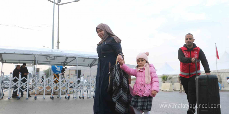 Türkiye’de eğitim hayatına başlayan göç yolundaki çocuklar, en çok sınıf arkadaşlarını ve öğretmenlerini özleyecekler