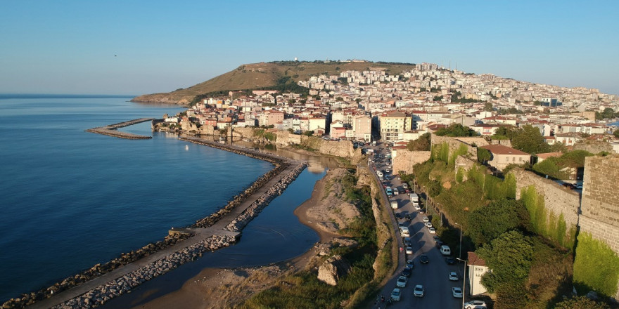 Türkiye’de havası temiz olarak nitelenebilecek tek il Sinop