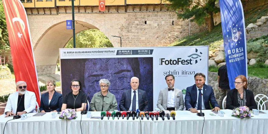 Türkiye’nin en büyük fotoğraf festivali başlıyor