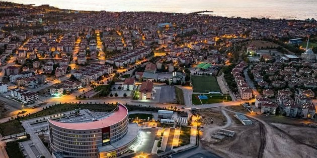 Türkiye’nin ilk hilal mimarili devlet hastanesinde bir yılda 600 bin hastaya sağlık hizmeti