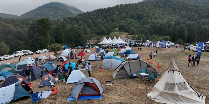 Türkiye’nin ilk ‘Karanlık Gökyüzü Parkı’ Bursa’da açıldı