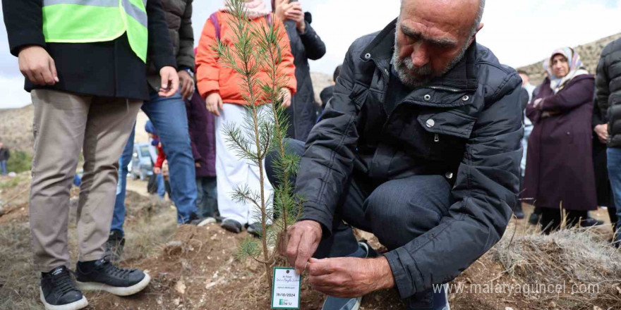 Türkiye’yi yasa boğmuştu, hatırası adına oluşturulacak ormanla yaşatılacak