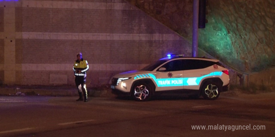 Tuzla’da polise silahlı saldırı: 1 polis yaralandı