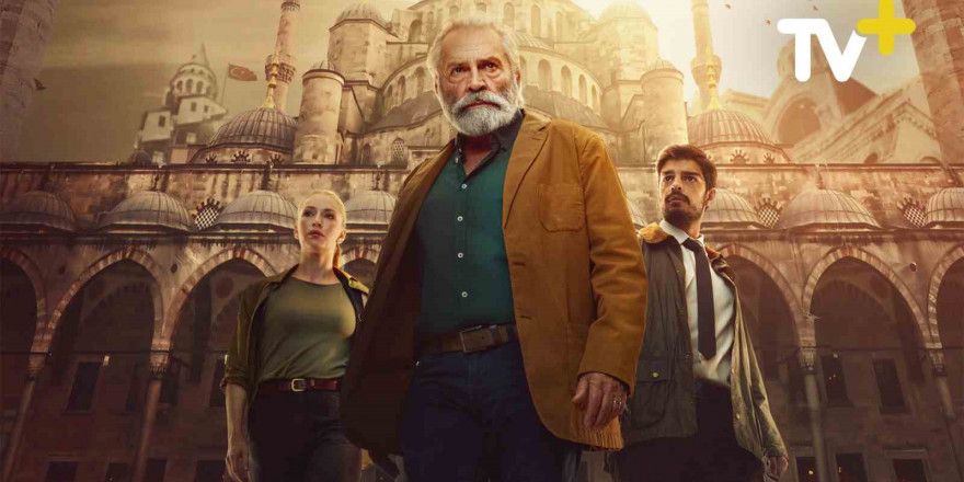 TV+, Türk Dedektif dizisinin fragmanını yayınladı