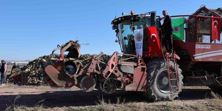 TZOB Başkanı Bayraktar: 