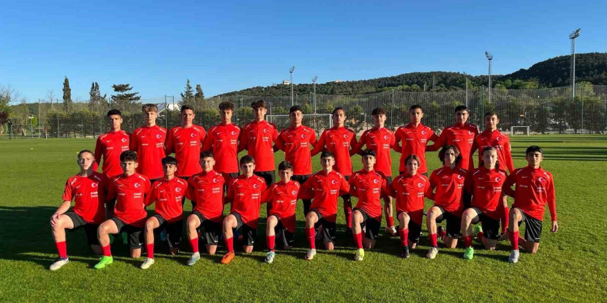 U15 Millî Takımı Erzurum’da kamp yapacak