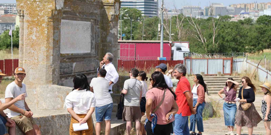 Üç Akademik Dev’den İstanbul’un kuruluş mitlerine belgesel yolculuğu