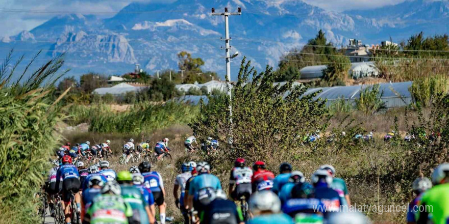 UCI Nirvana Gran Fondo World Series Antalya yarın yapılacak