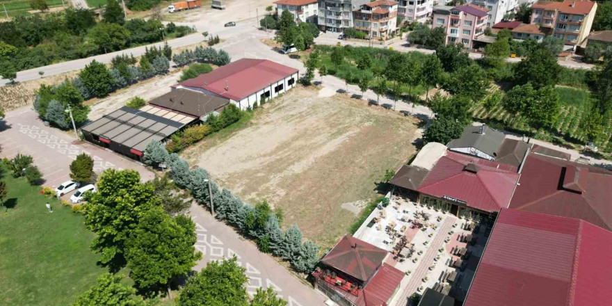 Ücretsiz otopark hizmeti başladı