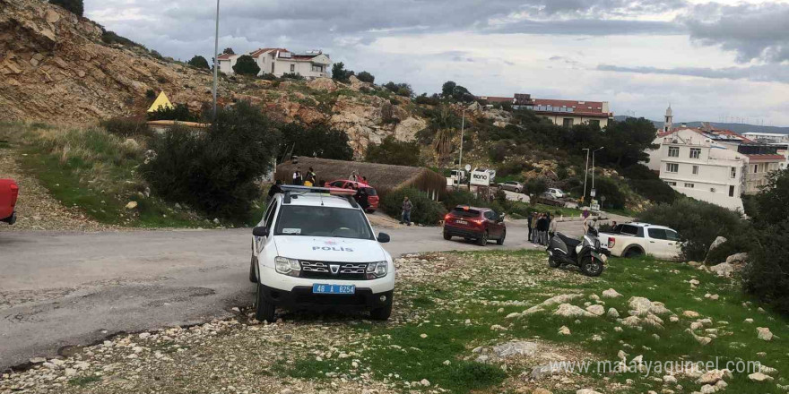 Uçurumdan atlayan kadın hayatını kaybetti