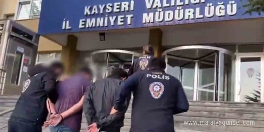 Ucuz arsa satma vaadi ile vatandaşları dolandıran 7 şüpheli yakalandı