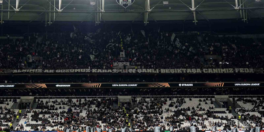 UEFA Avrupa Ligi: Beşiktaş: 0 - Malmö: 0 (Maç devam ediyor)