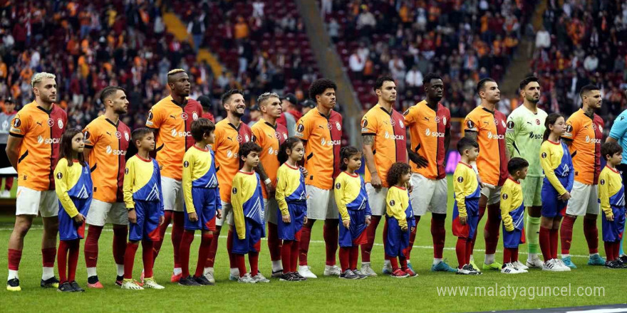 UEFA Avrupa Ligi: Galatasaray: 0 - Elfsborg: 0 (Maç devam ediyor)