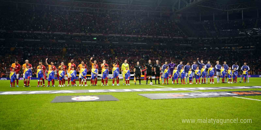 UEFA Avrupa Ligi: Galatasaray: 1 - Tottenham: 0 (Maç devam ediyor)