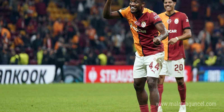 UEFA Avrupa Ligi: Galatasaray: 4 - Elfsborg: 3 (Maç sonucu)