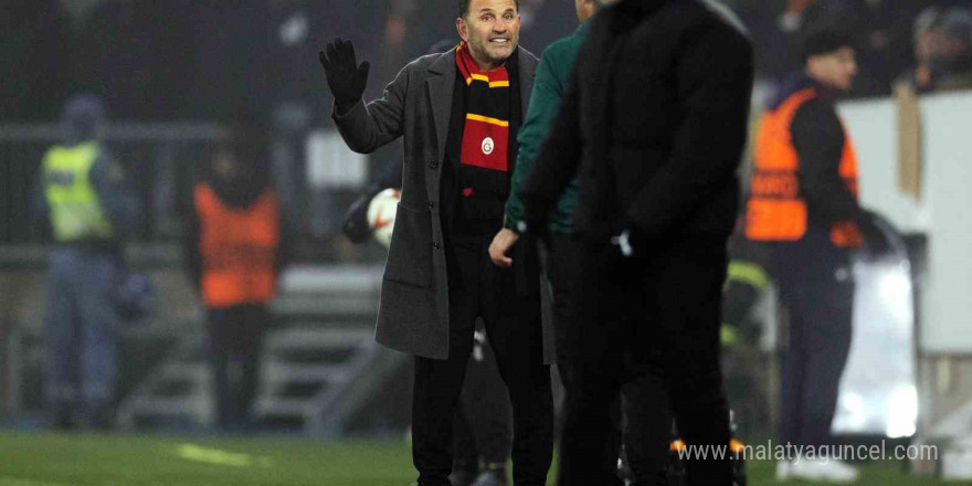 UEFA Avrupa Ligi: Malmö: 2 - Galatasaray: 2  (Maç sonucu)