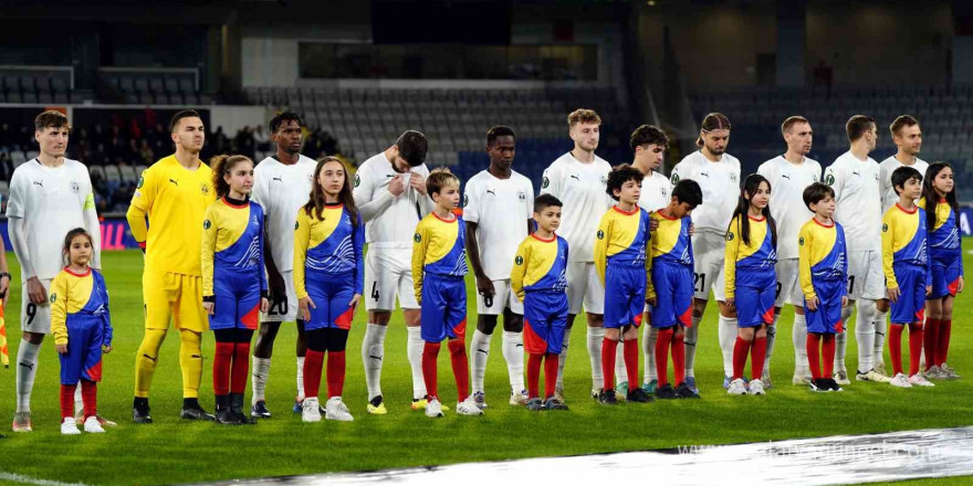 UEFA Konferans Ligi: Başakşehir: 0 - Petrocub: 0 (Maç devam ediyor)