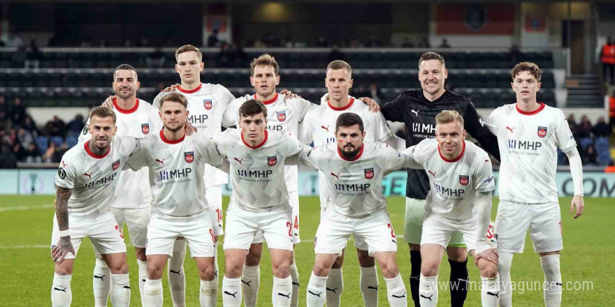 UEFA Konferans Ligi: Başakşehir: 1 - Heidenheim: 0 (Maç devam ediyor)