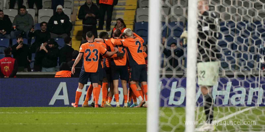 UEFA Konferans Ligi: Başakşehir: 3 - Heidenheim: 1 (Maç sonucu)