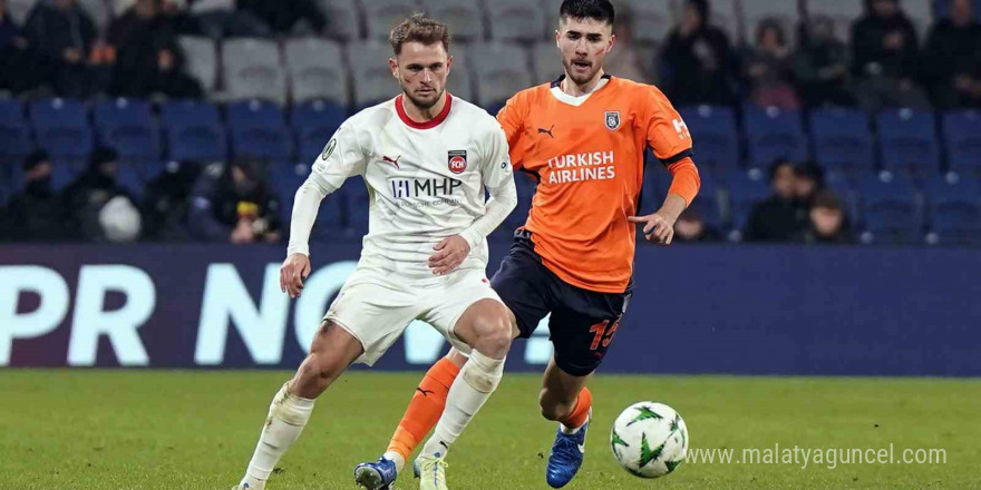 UEFA Konferans Ligi: Başakşehir: 3 - Heidenheim: 1 (Maç sonucu)