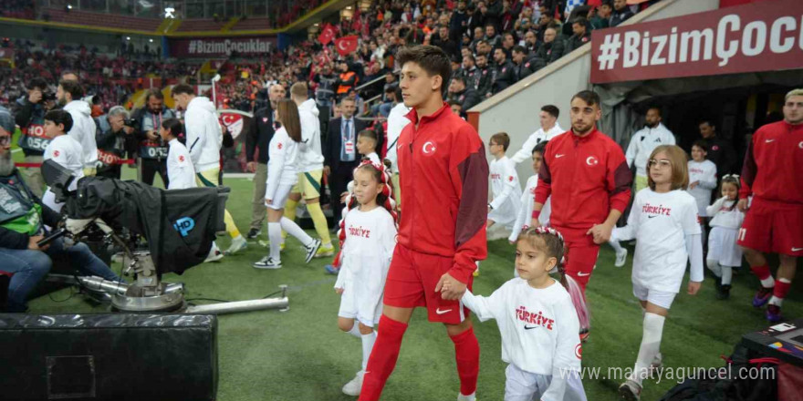 UEFA Uluslar B Ligi: Türkiye: 0 - Galler: 0 (Maç devam ediyor)