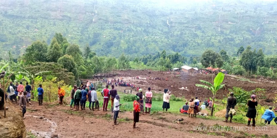 Uganda’da toprak kayması: 15 ölü, 113 kayıp