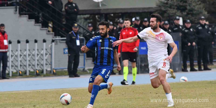 Uğur Kulaksız: 'Hedefimize adım adım ilerliyoruz'