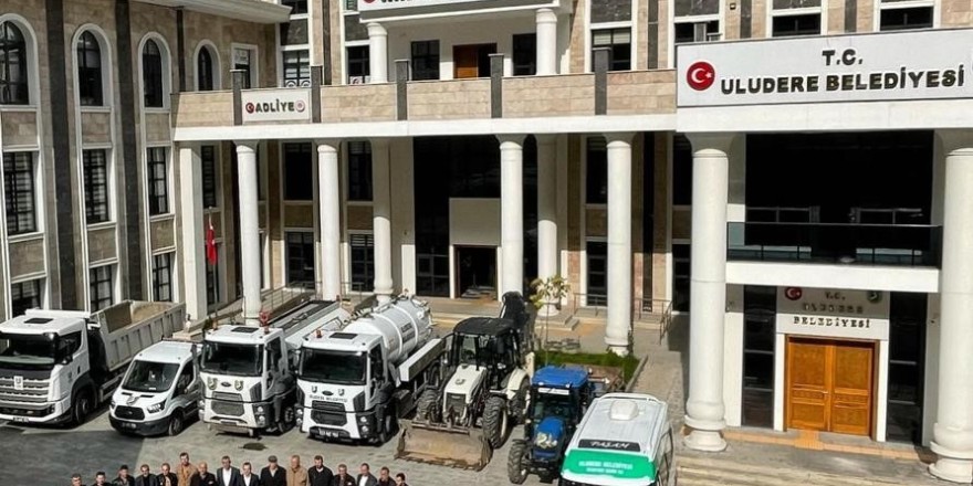 Uludere’de vatandaşlara ücretsiz servis hizmeti