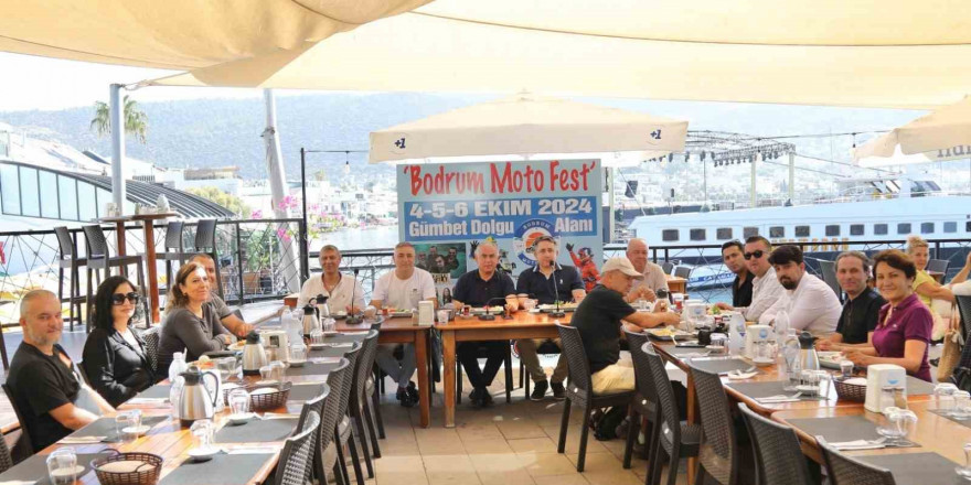 Uluslararası Bodrum MotoFest yaklaşıyor