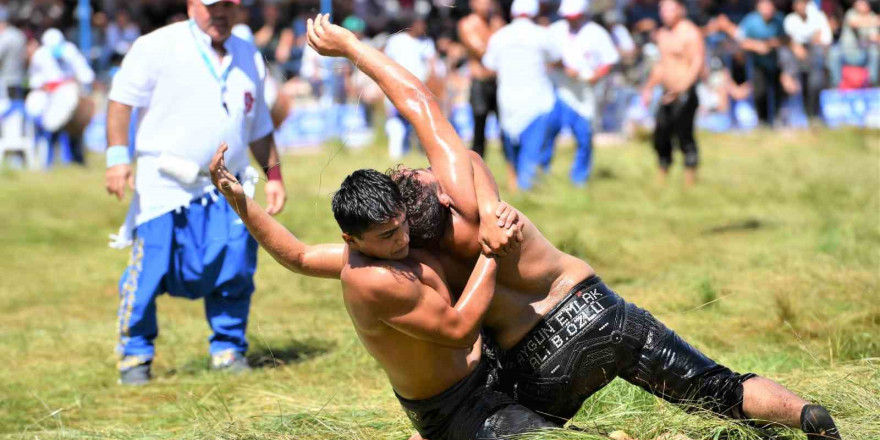 Uluslararası Feslikan Yaz Şenlikleri’nde 800 pehlivan er meydanına çıkacak