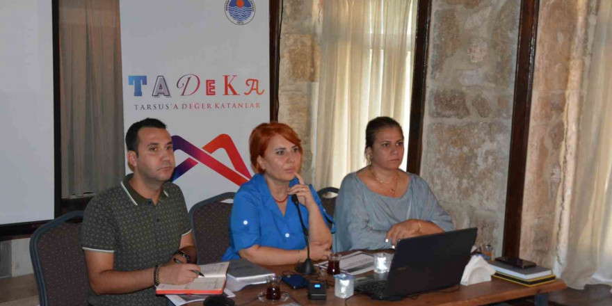 ’Uluslararası Tarsus Festivali’nin hazırlıkları başladı