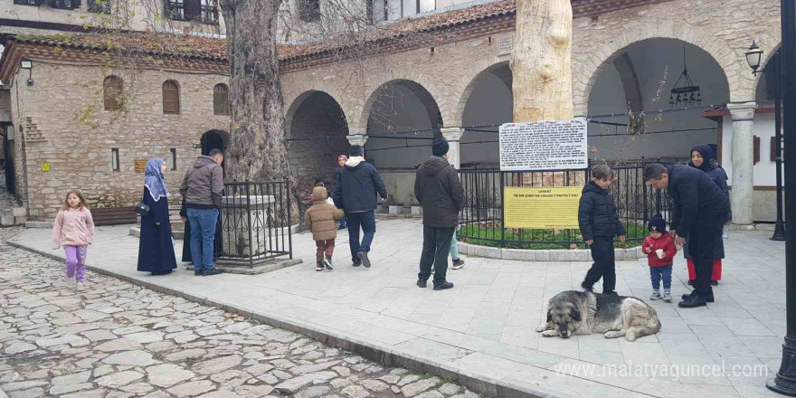 UNESCO kenti Safranbolu yılbaşı panayırıyla hareketlendi