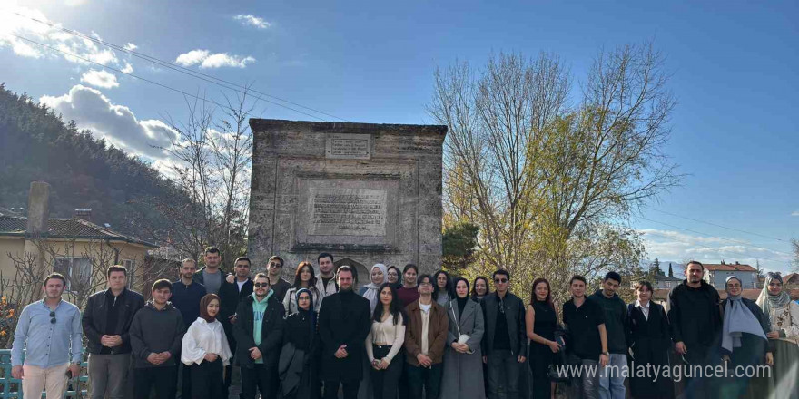 Üniversite öğrencileri Sakarya’yı keşfetti