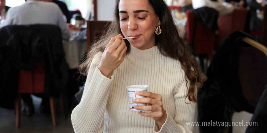 Üniversite toksin atıcı yoğurt üretti