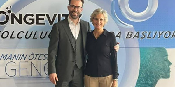 Ünlü deniz biyoloğu Dr. Mercedes Lipperheide,  İstanbul’da omega3 ve etkilerini anlattı