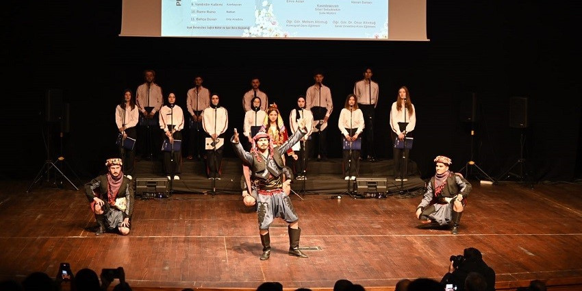 Uşak Üniversitesinde Nevruz coşkusu yaşandı