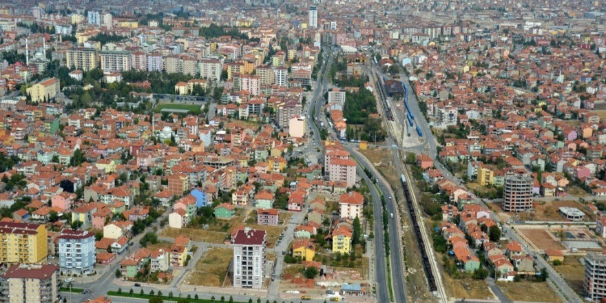 Uşak’ın yapı izin istatistikleri belli oldu