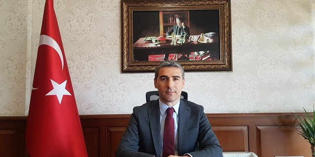 Uşak’ın yeni Valisi Naci Aktaş oldu