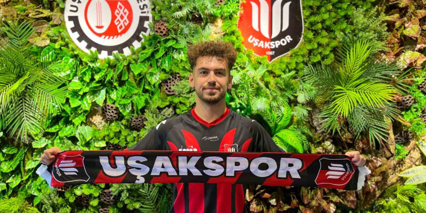 Uşakspor transferde bombaları patlattı