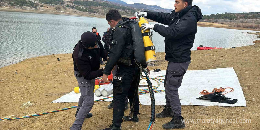 Uşak’ta kaybolan vatandaş için arama çalışması başlatıldı