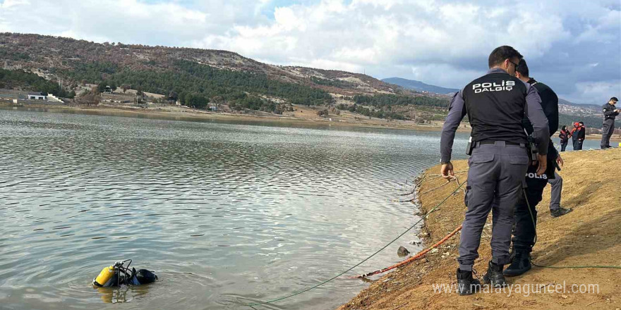 Uşak’ta kaybolan vatandaş için arama çalışması başlatıldı