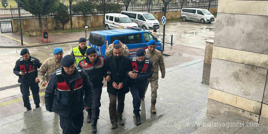 Uşak’ta yılbaşı gecesi işlenen cinayetin zanlısı tutuklandı