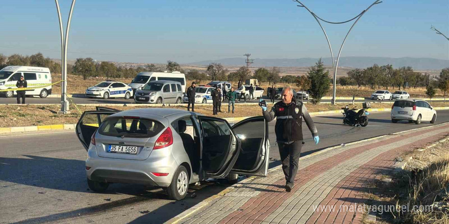 Uşak’ta Yunus ekipleri kaza yaptı: 2’si polis 4 yaralı