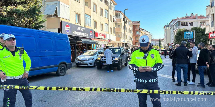 Üsküdar’da polise çekiçle saldırdılar: 3 yaralı