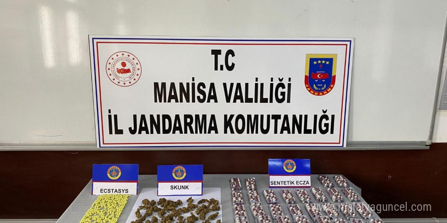 Uyuşturucu imalathanesine jandarma baskını