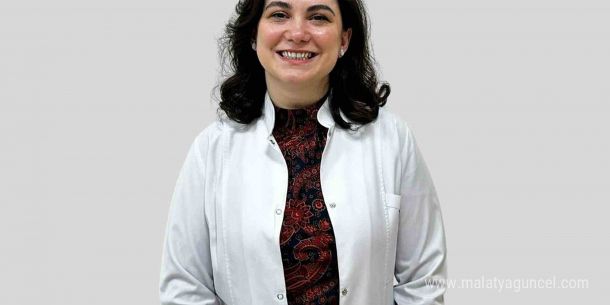 Uzm. Dr. Merve Feyza Demir Gürdal, hasta kabulüne başladı