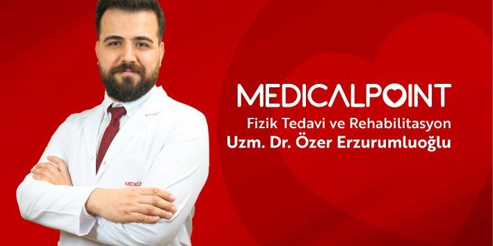 Uzman Dr. Erzurumluoğlu Medıcal Poınt Gaziantep Hastanesi’nde