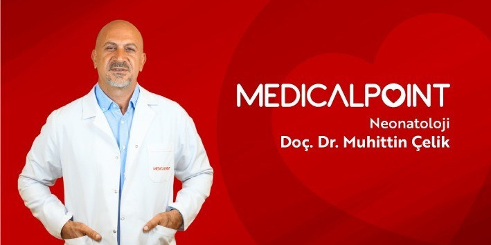 Uzmanı Doç. Dr. Çelik, Medical Point’te hasta kabulüne başladı