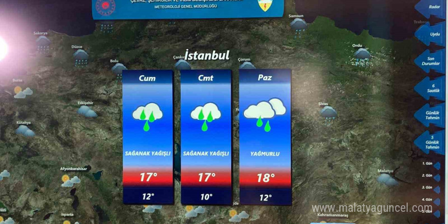 Uzmanı uyardı: Hafta sonunda zirai don tehlikesi var