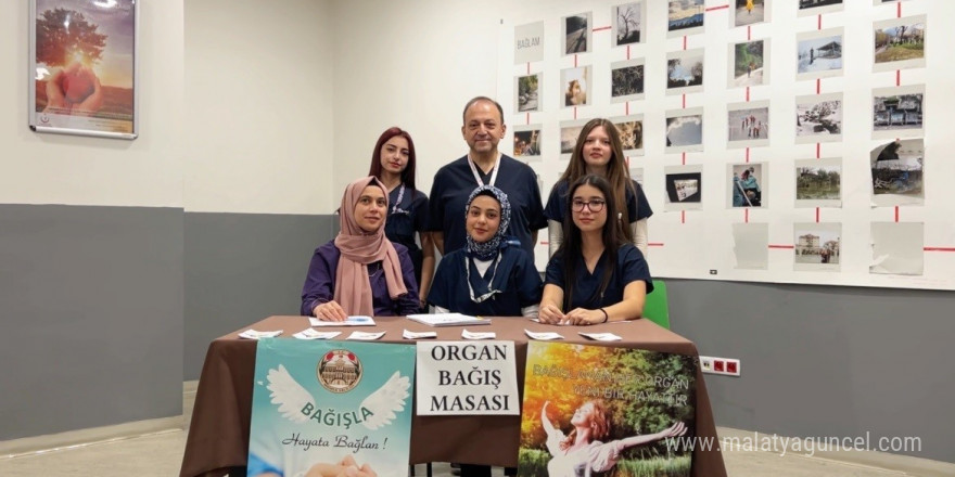 Uzmanlardan organ bağışına davet